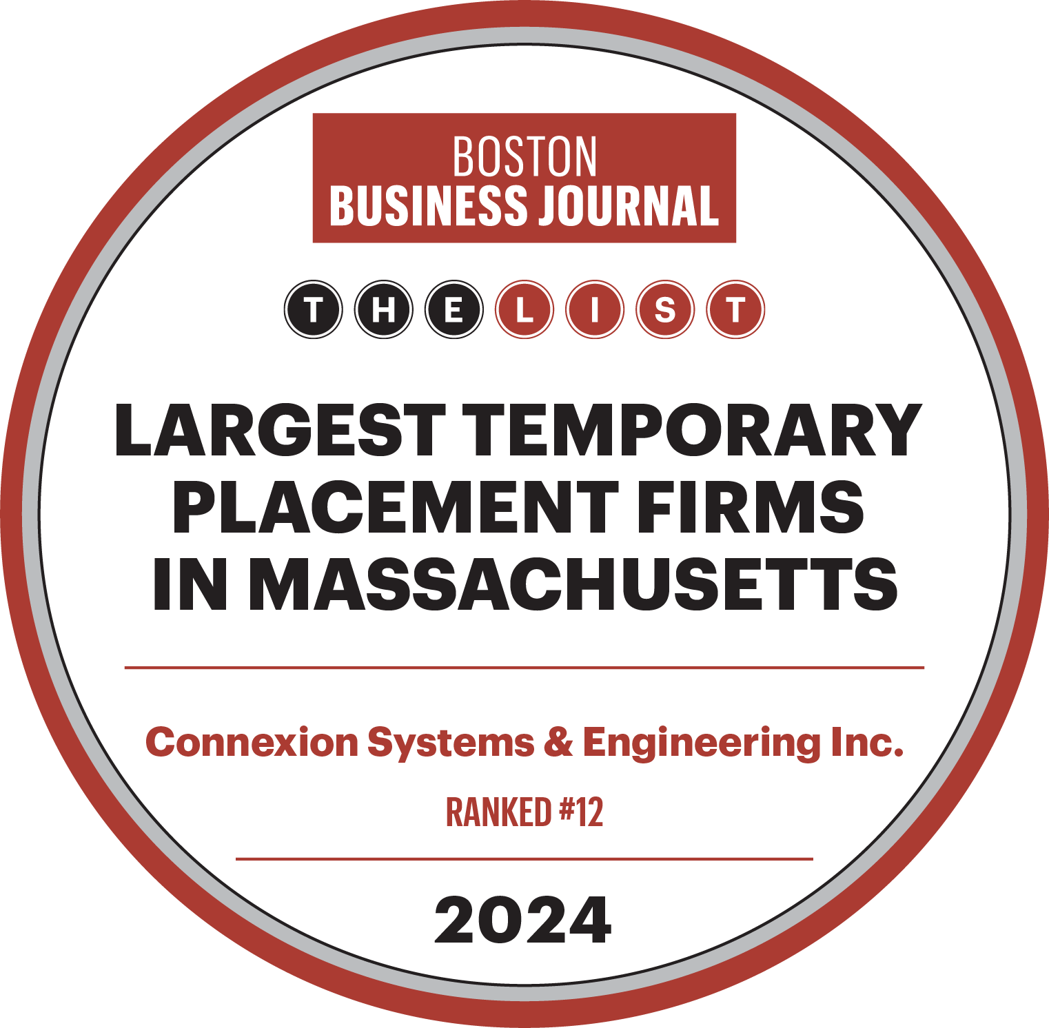 Staffing and Recruiting - Connexion Systems & Engineering